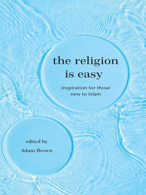cover image of The Religion Is Easy